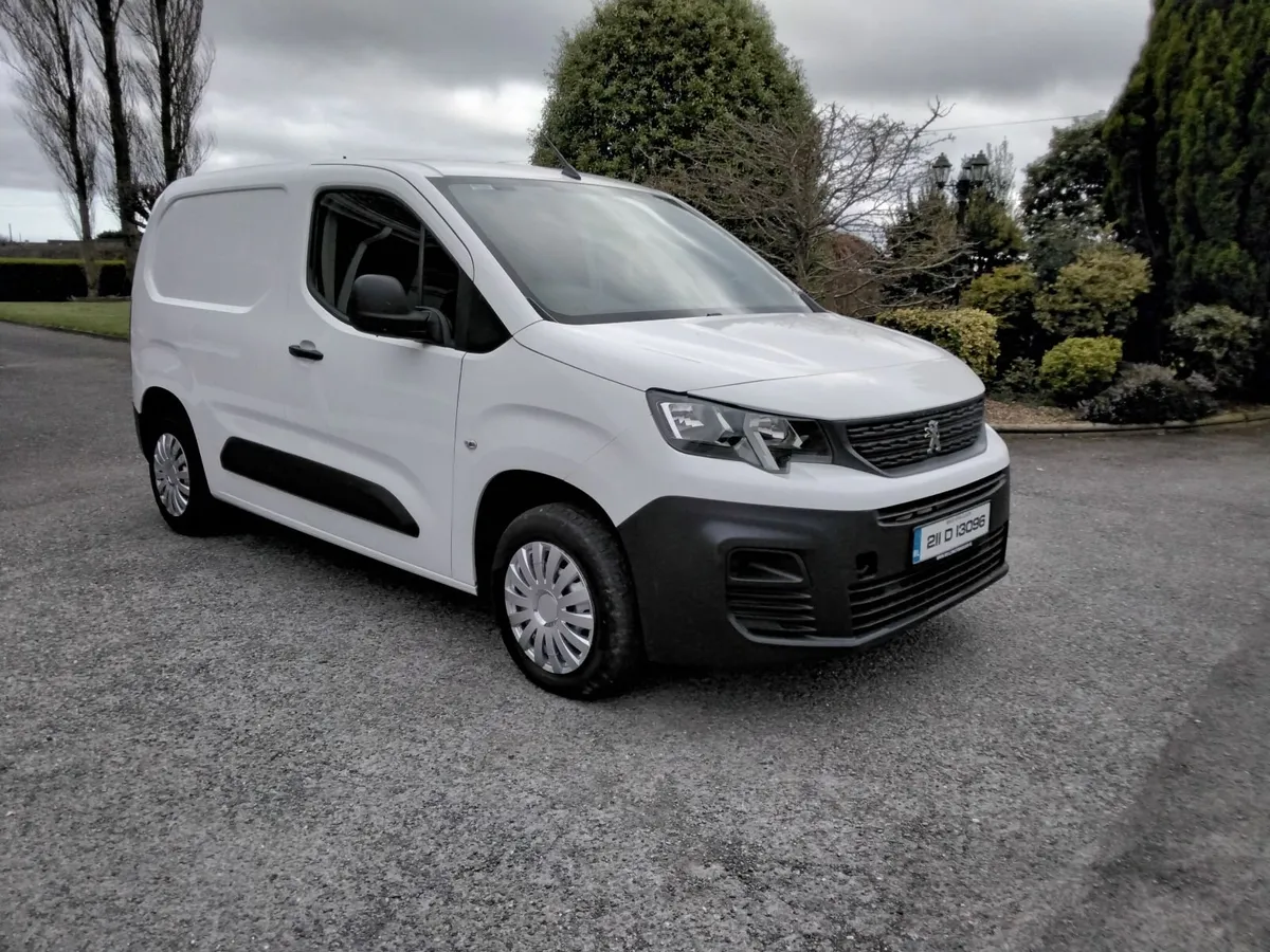 Peugeot Partner